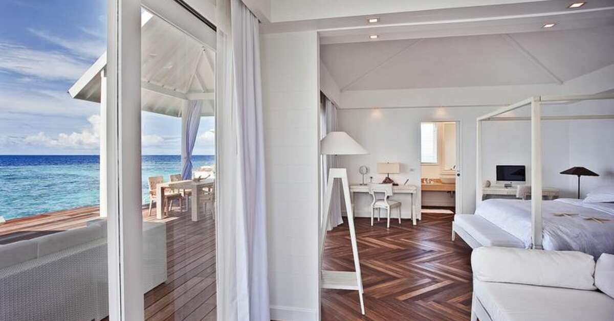 Een foto van Diamonds Thudufushi Beach & Water Villas