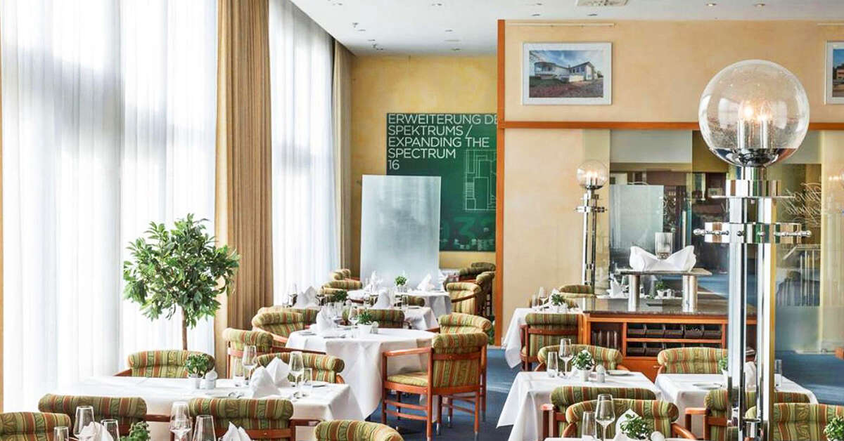 Een foto van Radisson Blu Fürst Leopold Hotel