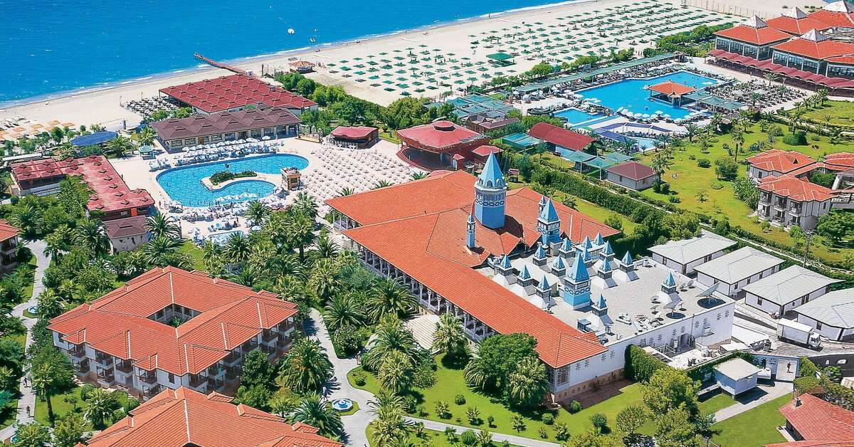 Een foto van Ali Bey Park Manavgat