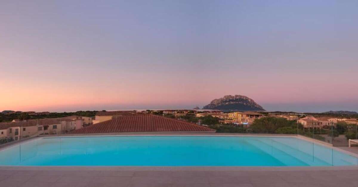 Een foto van Hotel Residence Porto San Paolo