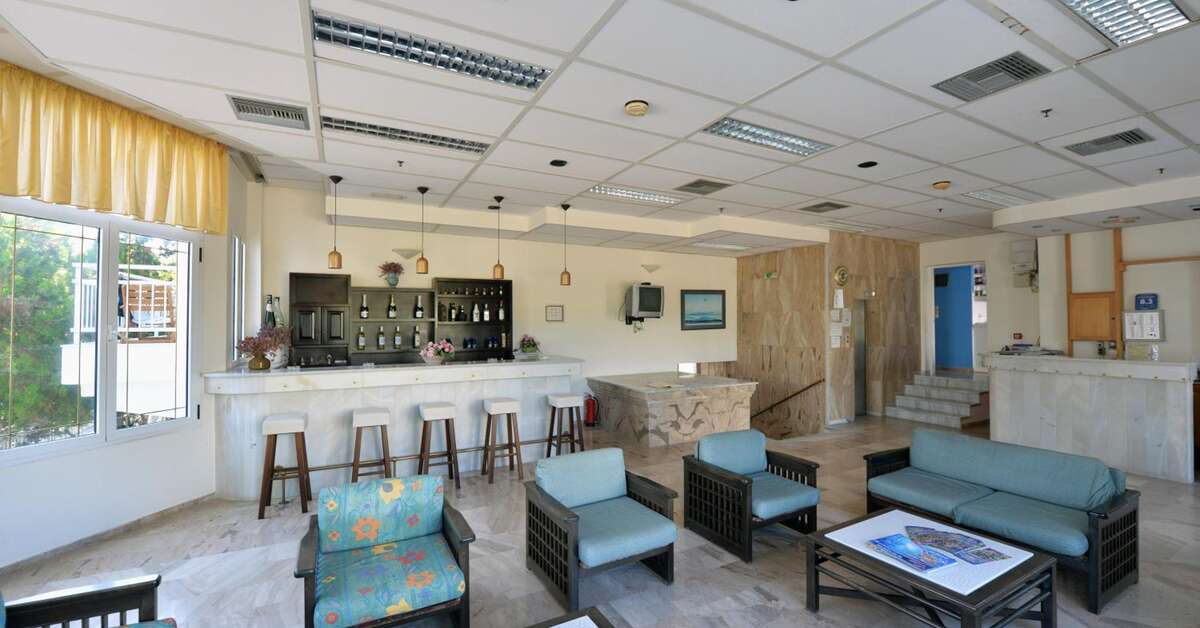 Een foto van de faciliteiten bij Hotel Anna Appartementen