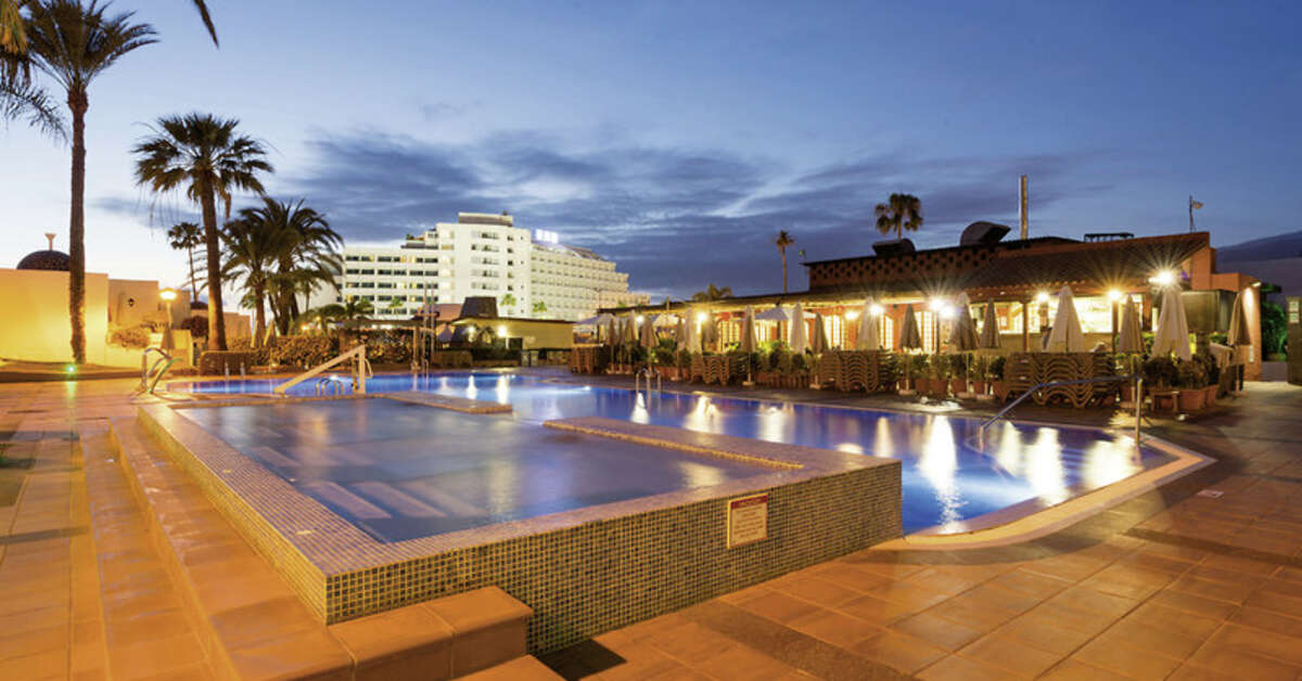 Een foto van HD Parque Cristobal Tenerife