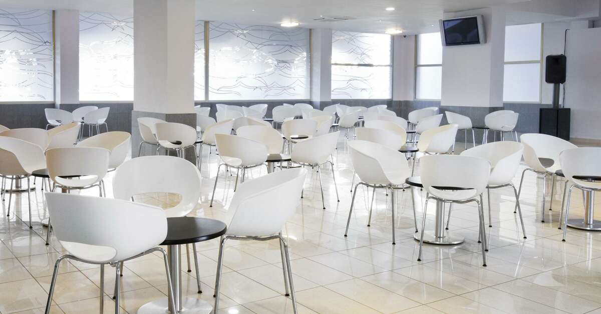 Een foto van de faciliteiten bij Aparthotel Kn Columbus