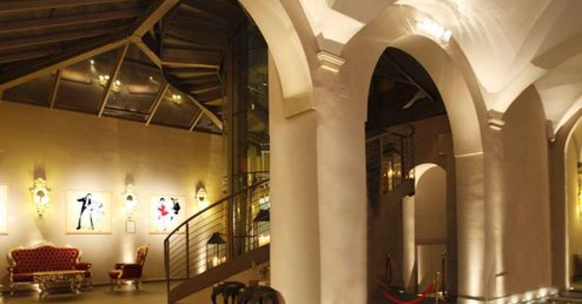 Een foto van Borghese Palace Art Hotel