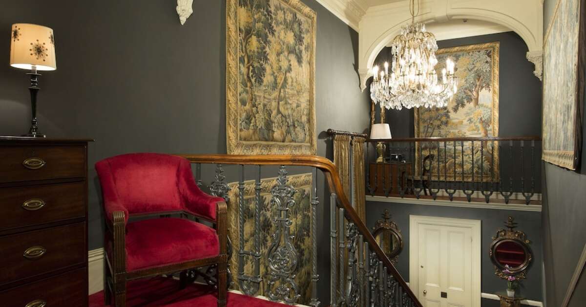 Een foto van The Gore Hotel