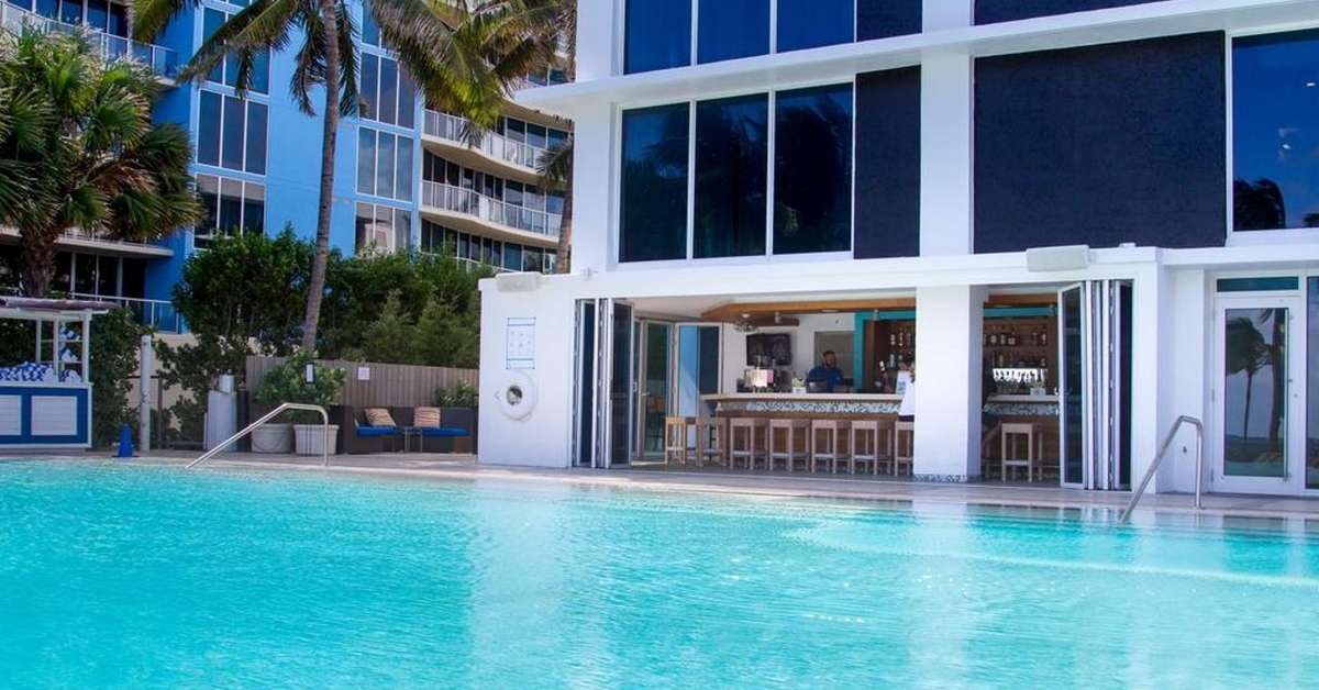 Een foto van B Ocean Resort