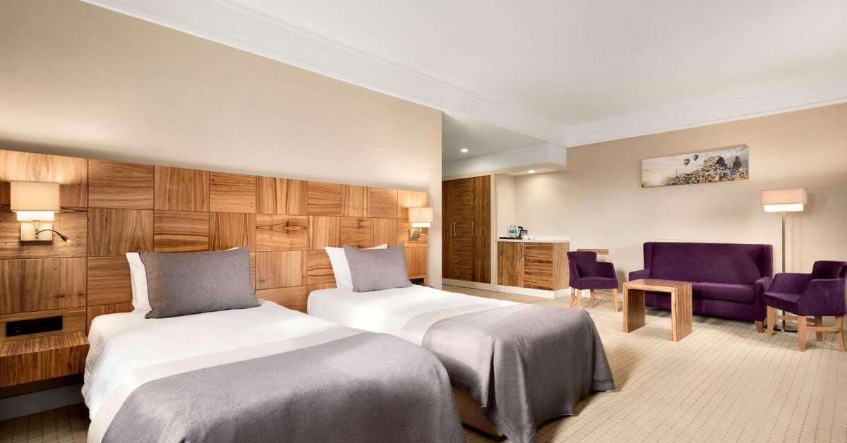 Ein Foto Ramada by Wyndham Cappadocia