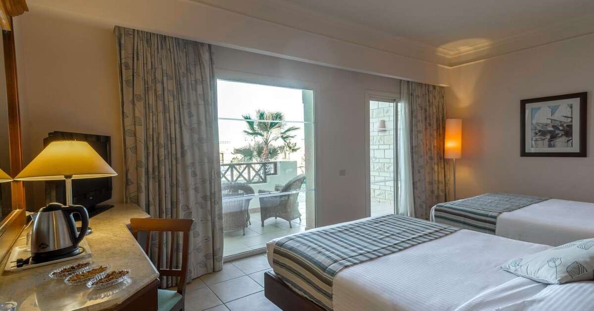 Ein Foto Coral Beach Hotel