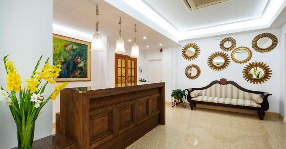 Ein Foto Hotel Gaya