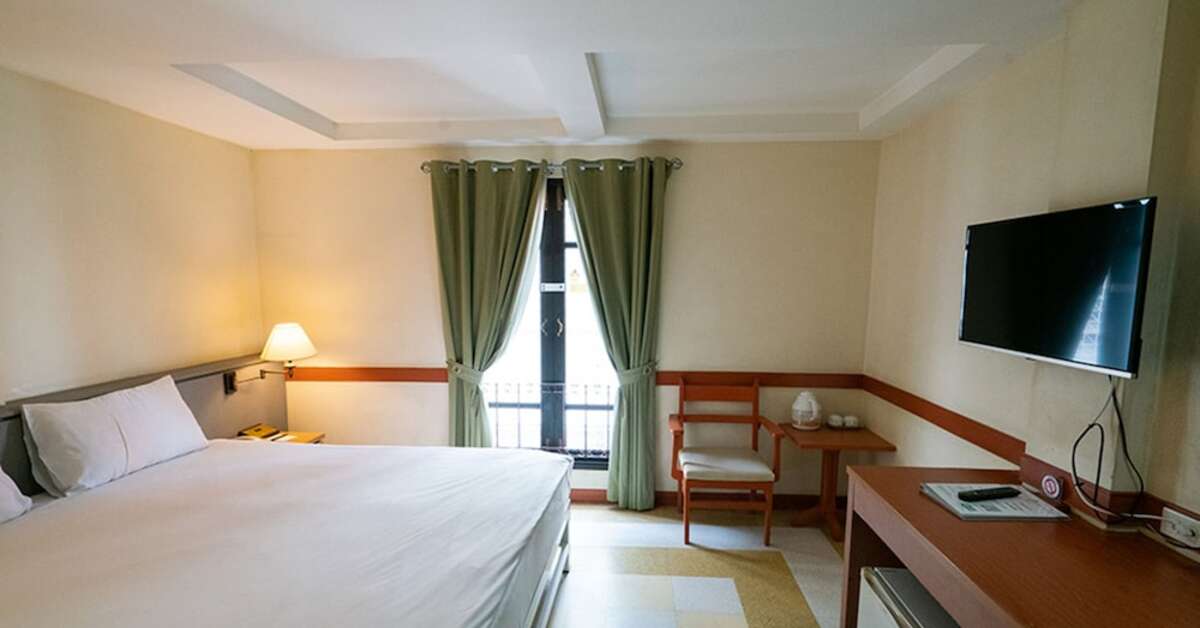 Een foto van Ecotel Bangkok