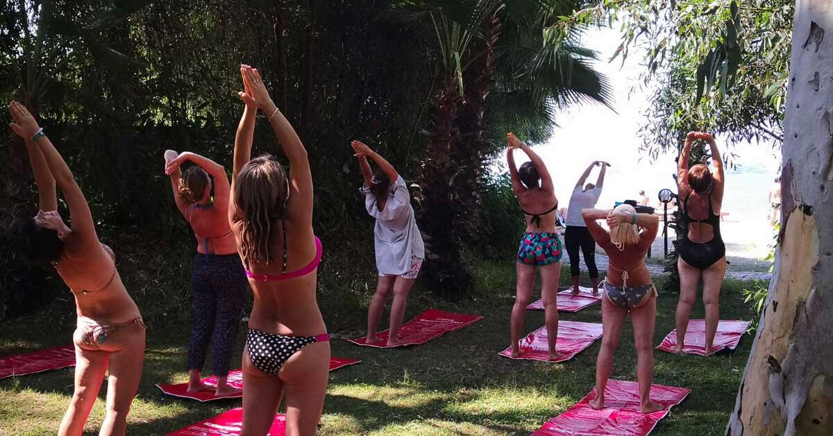 Een foto van Lykia Botanika Beach Hotel
