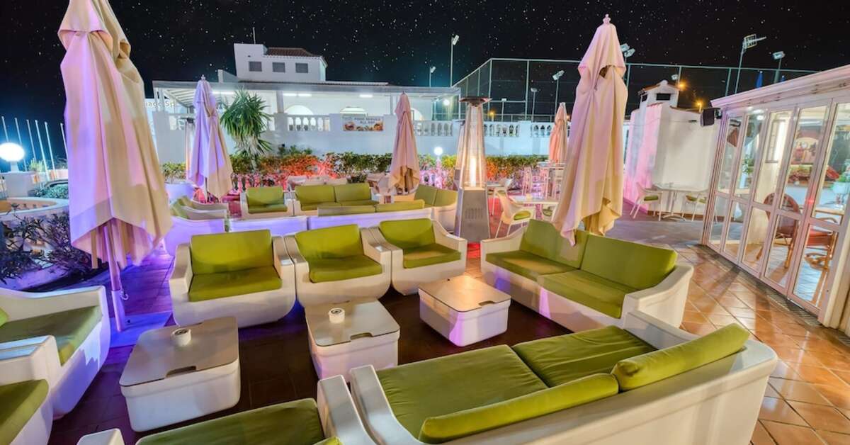 Een foto van de faciliteiten bij Ona El Marqués Resort