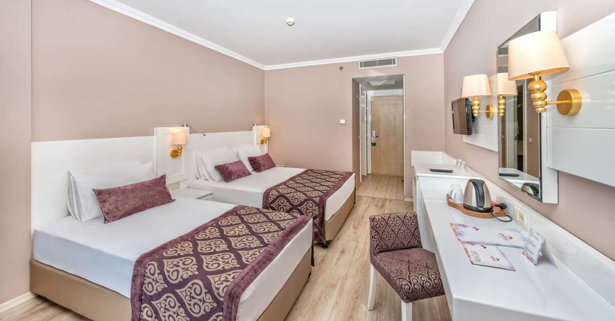 Een foto van Serenis Hotel