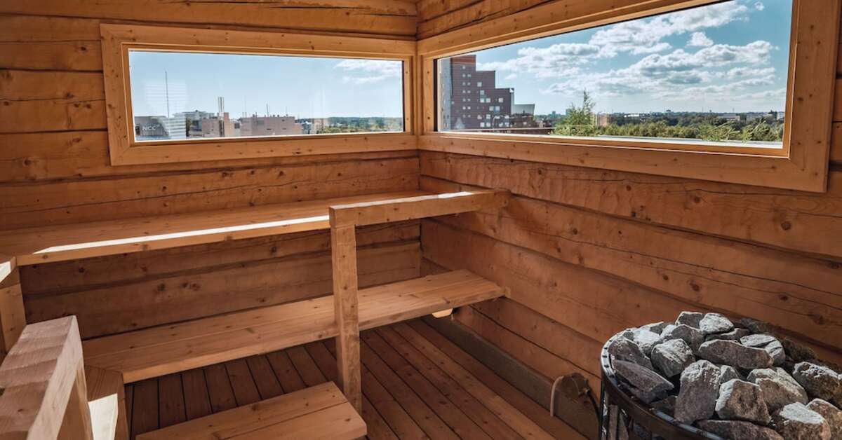 Een foto van Valo Hotel & Work Helsinki
