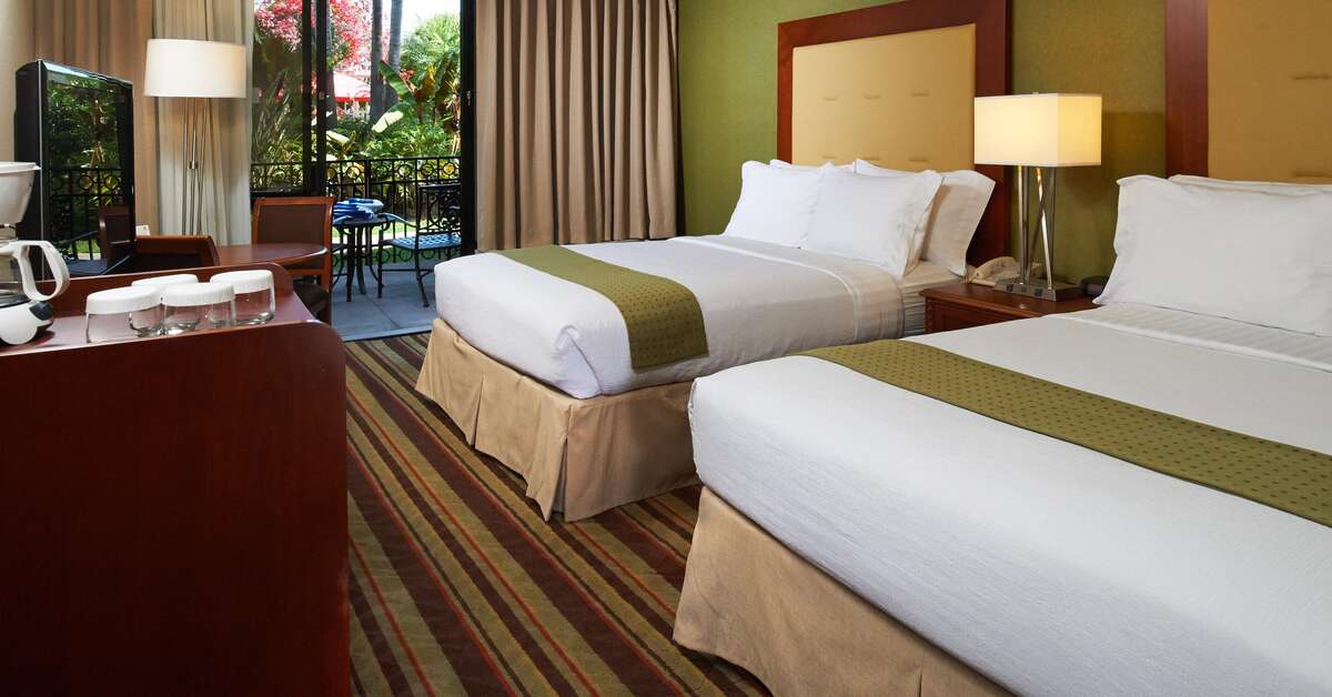Een foto van Holiday Inn Buena Park