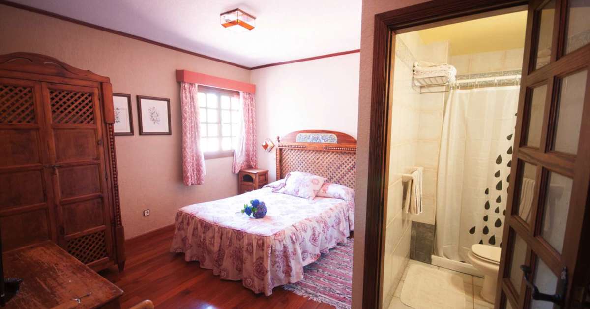 Een foto van Hotel Rural El Refugio