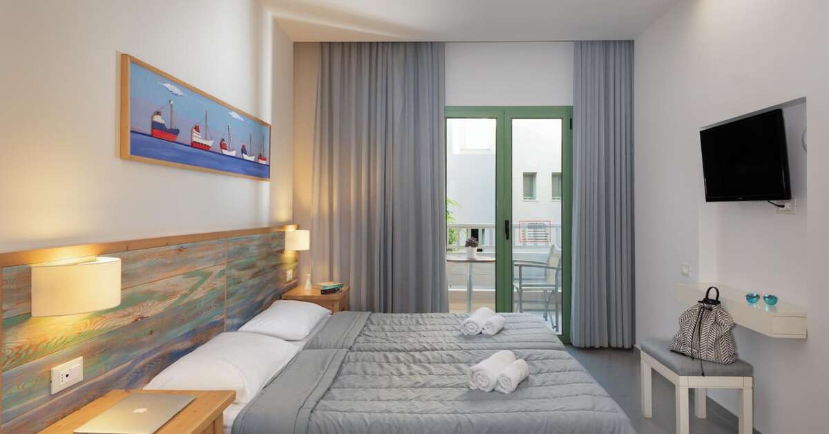 Een foto van Erato Beach Hotel