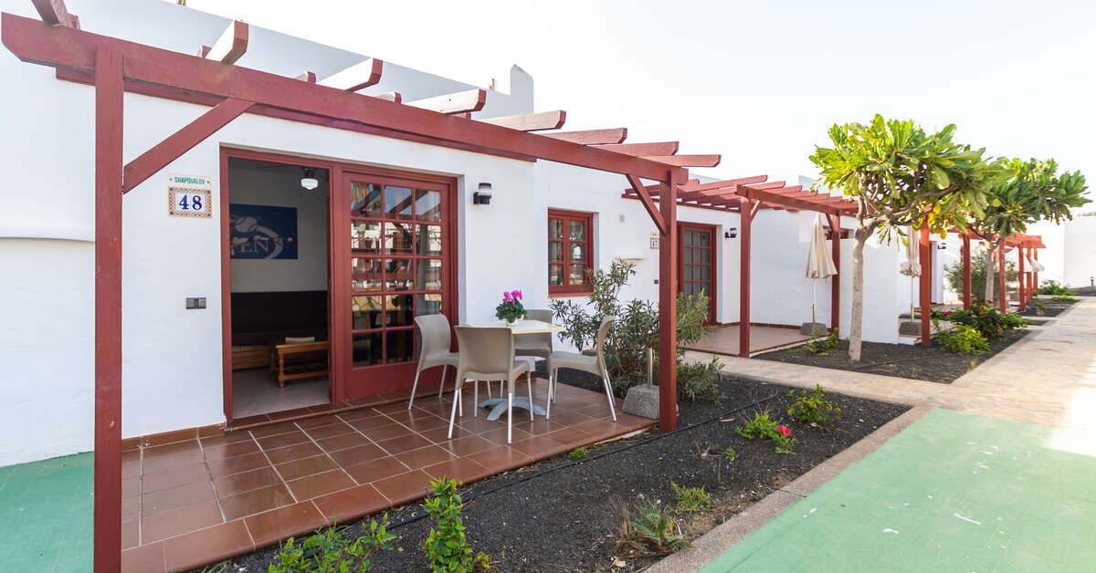 Een foto van Castillo Beach Bungalows