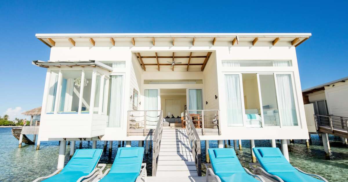 Een foto van Holiday Inn Resort Kandooma Maldives