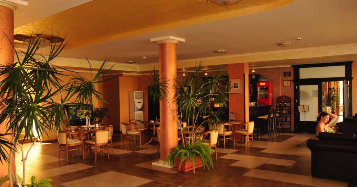 Een foto van Hotel Berlin Golden Beach