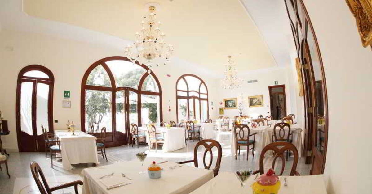 Een foto van Grand Hotel di Lecce