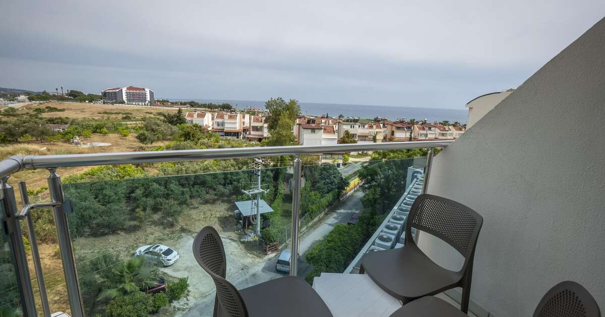 Een foto van Hotel Cenger Beach Resort & Spa