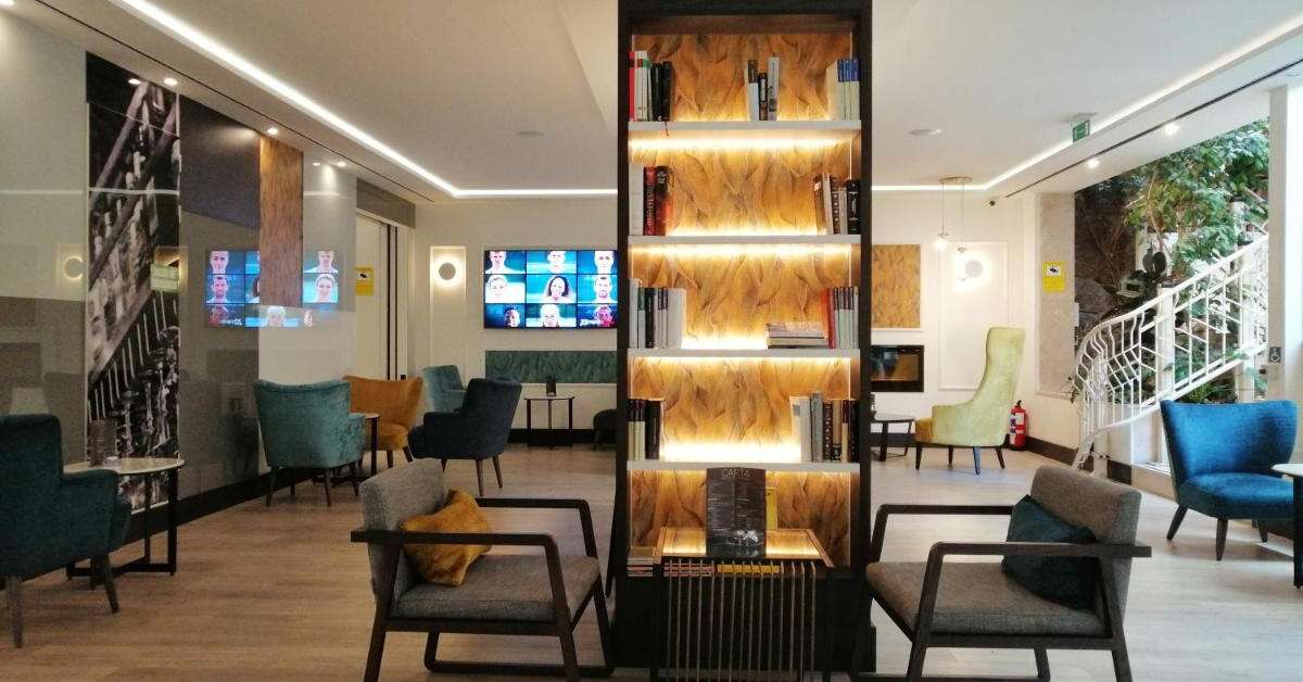 Een foto van Hotel Gran Versalles