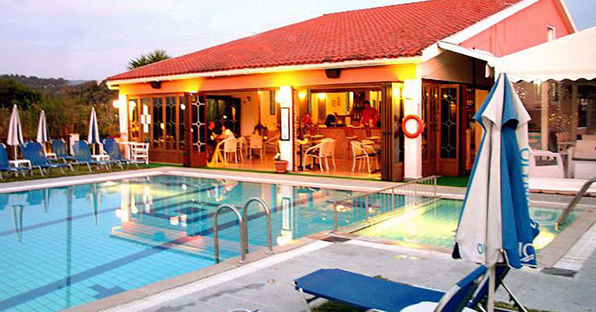 Een foto van Monika Hotel