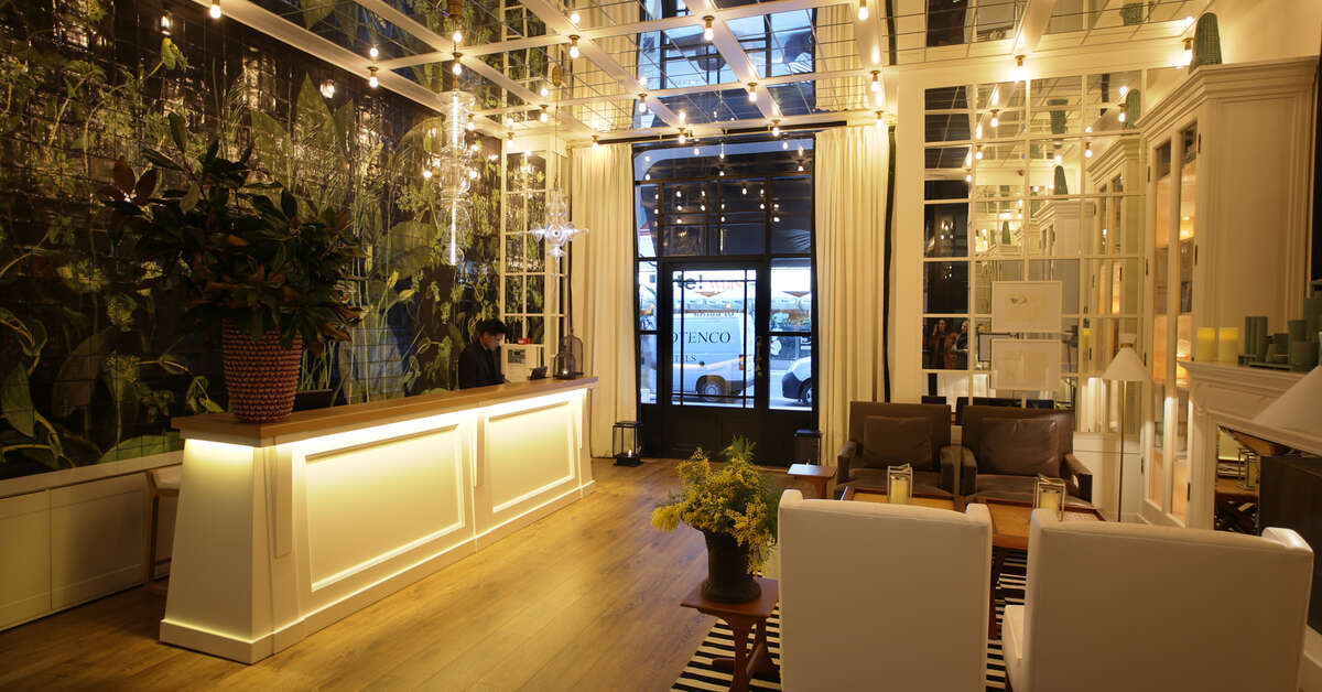 Een foto van Ofelias Hotel