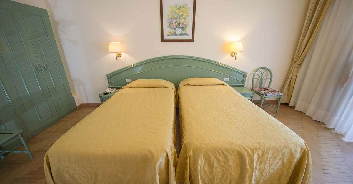 Een foto van Hotel Terme Milano