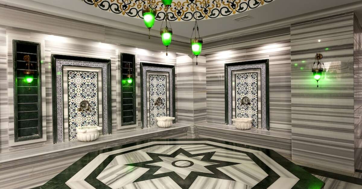 Een foto van de faciliteiten bij Karmir Resort & Spa