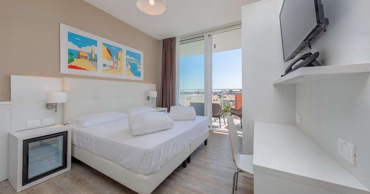 Een foto van Marina Palace Hotel