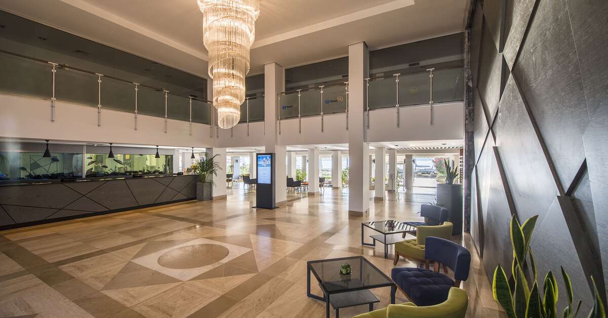 Een foto van Altin Yunus Resort & Thermal Hotel