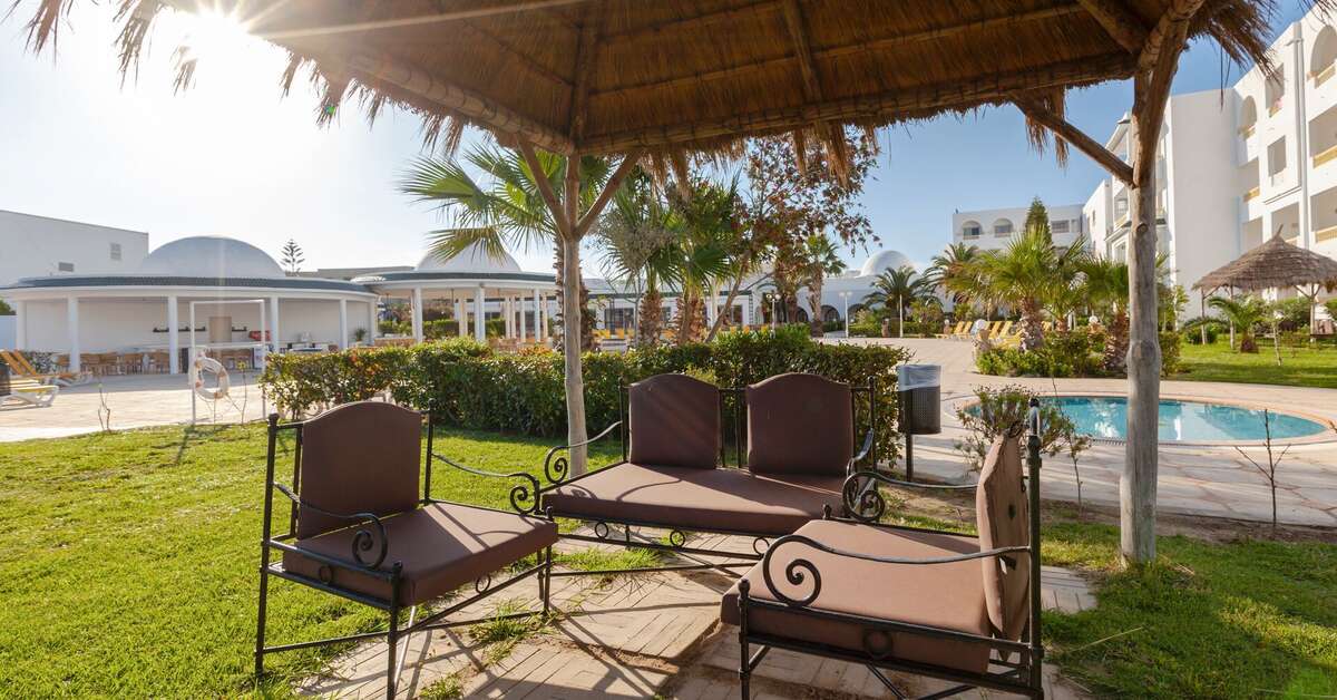 Een foto van Hotel Zodiac