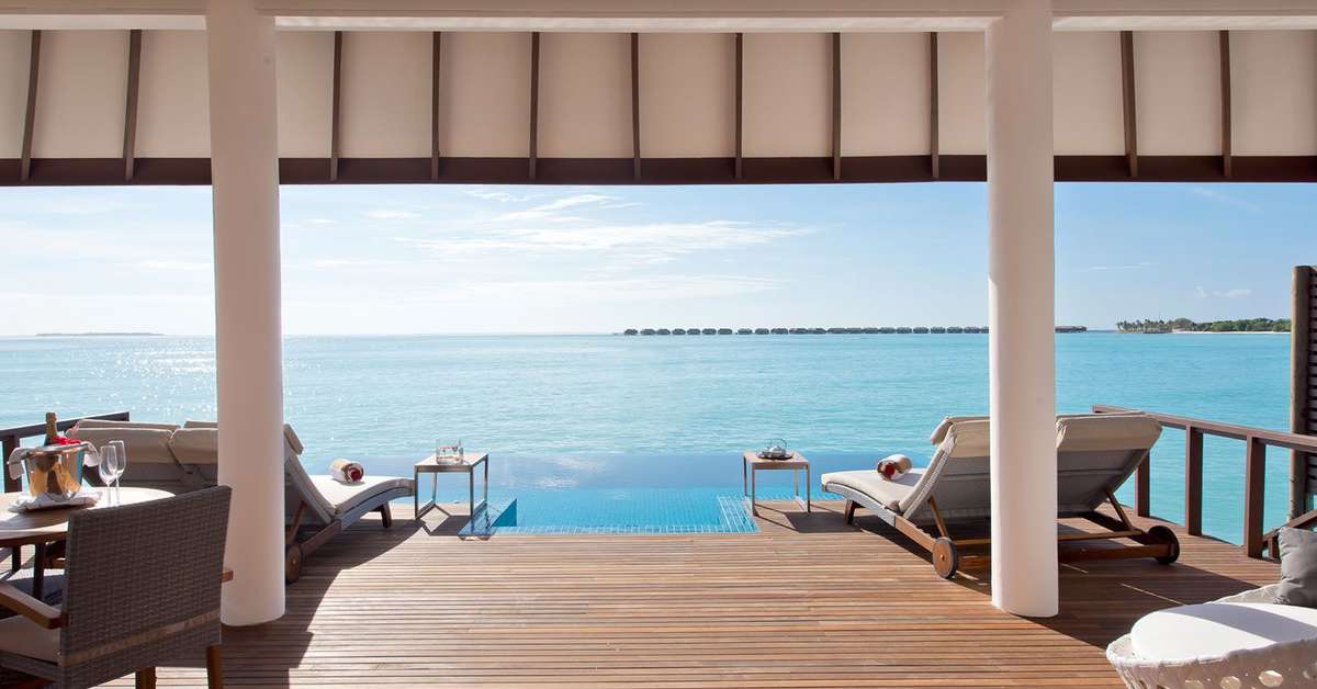 Een foto van Hideaway Beach Resort & Spa