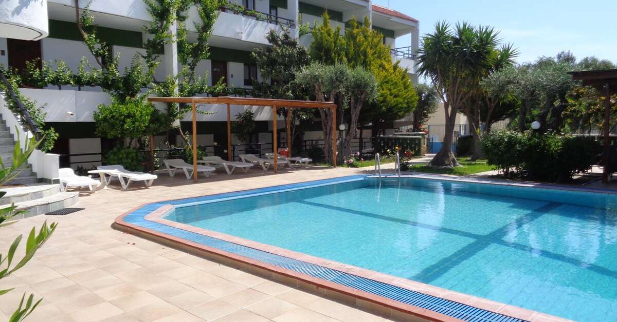 Een foto van Terinikos Hotel