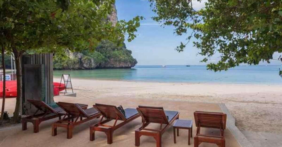 Een foto van Sand Sea Resort