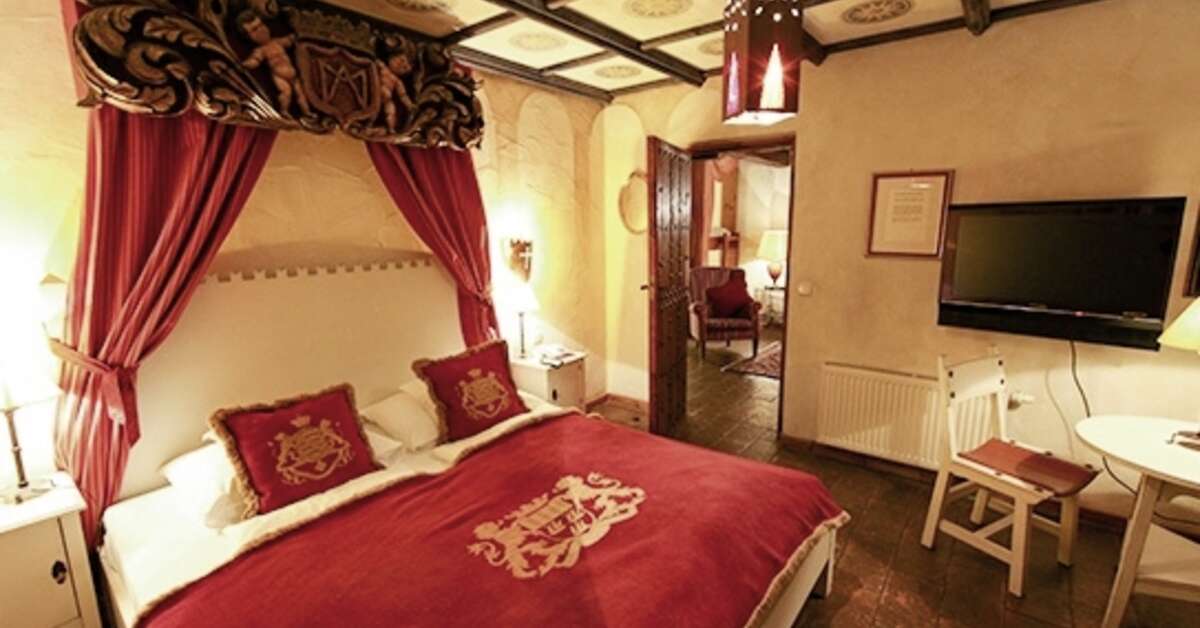 Ein Foto Hotel Castillo Alcazar