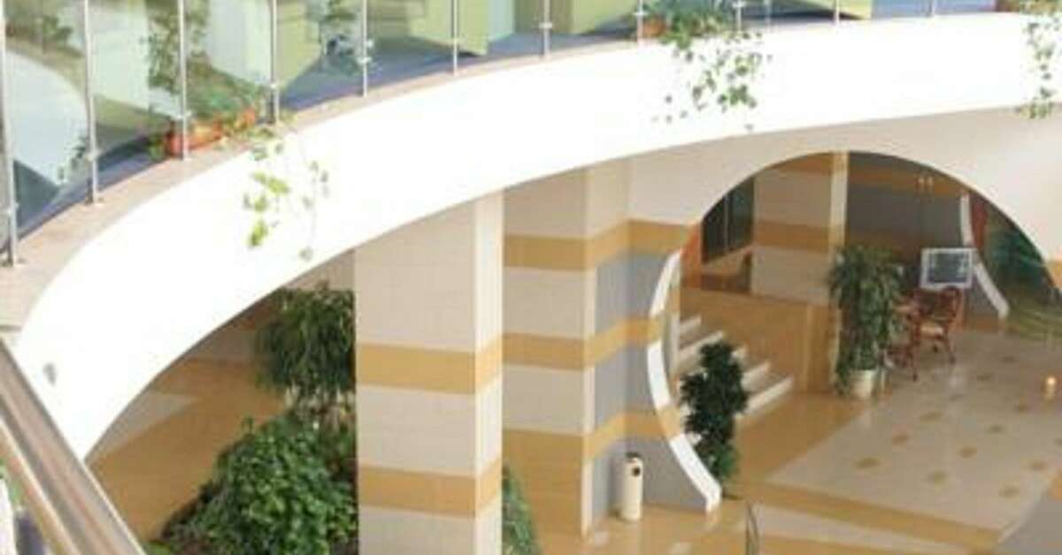 Een foto van Trakia Plaza