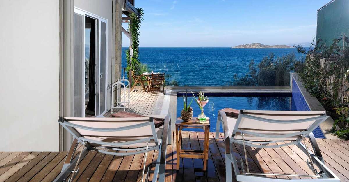 Ein Foto Sarpedor Boutique Hotel & Spa