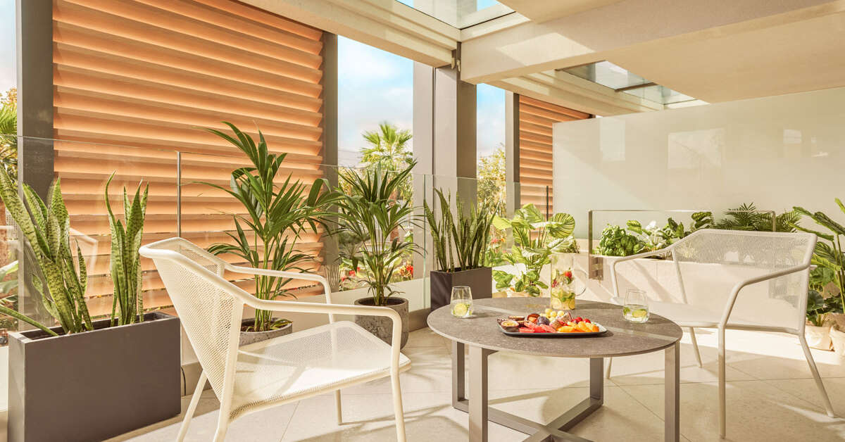 Een foto van Nautilux Rethymno by Mage Hotels