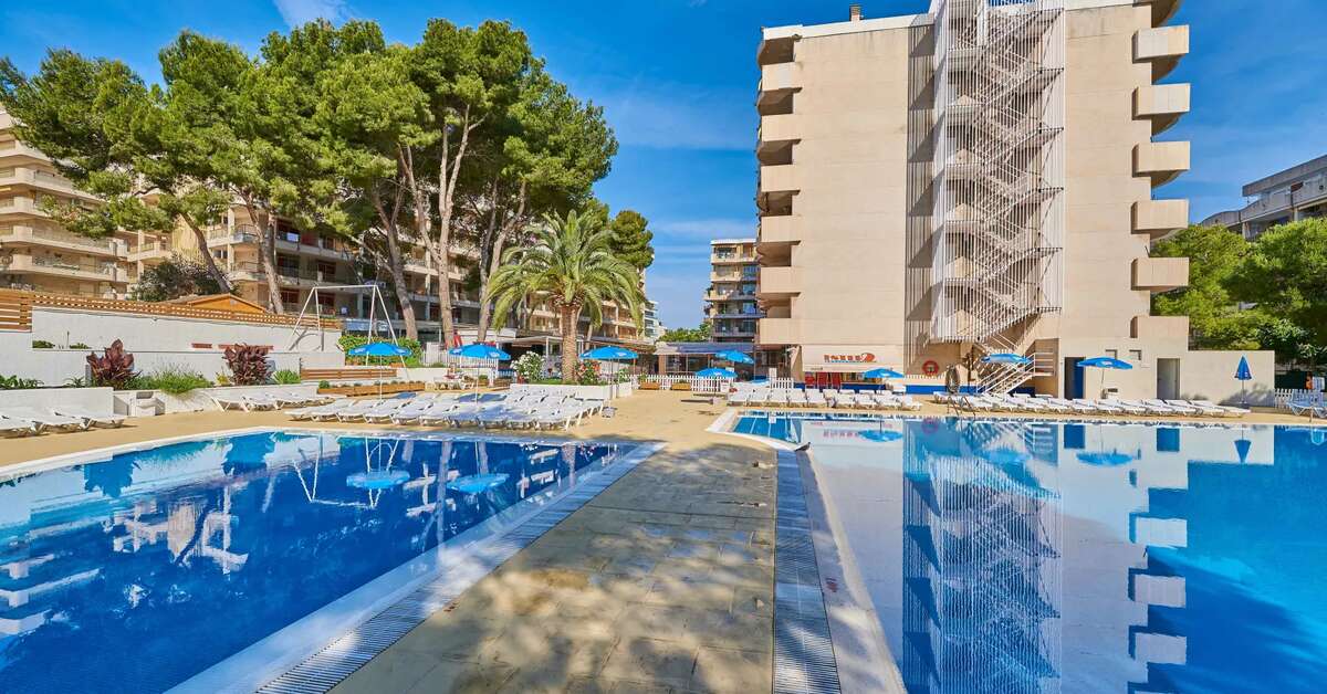 Een foto van Inter2 Salou Apartment Resort
