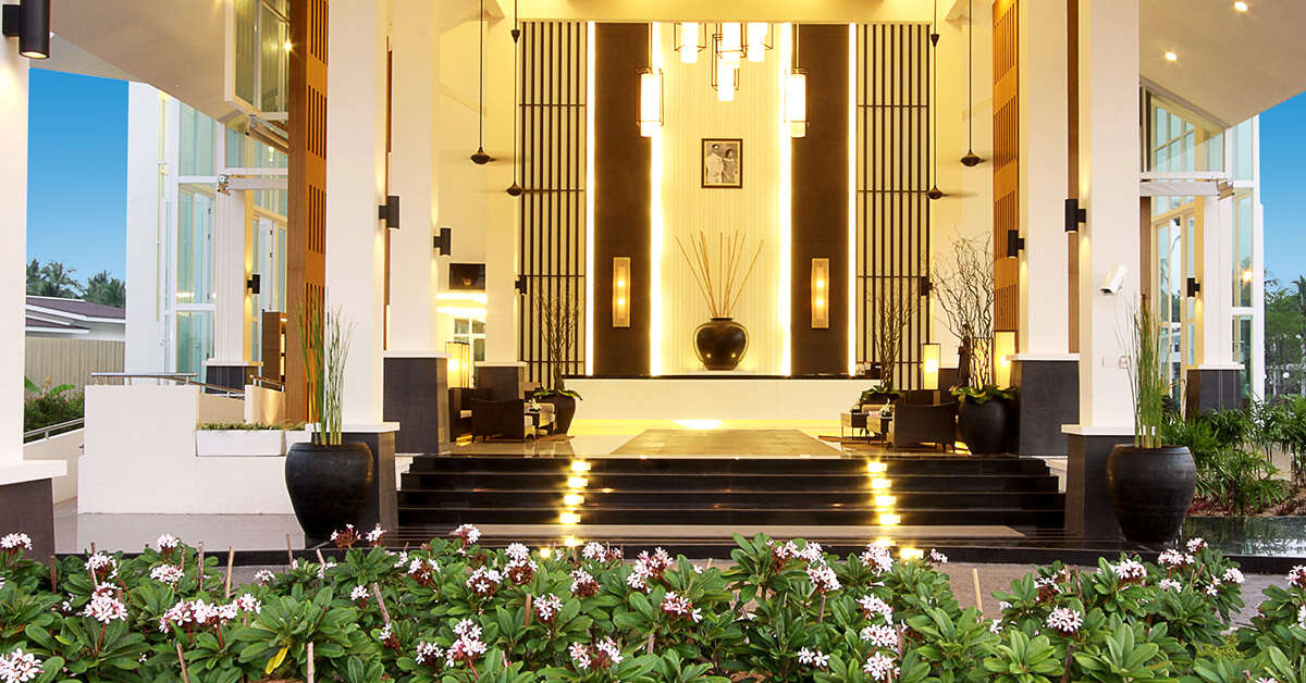 Een foto van Kantary Beach Hotel & Villas