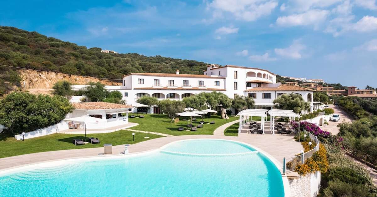 Een foto van Hotel dP Olbia Sardinia