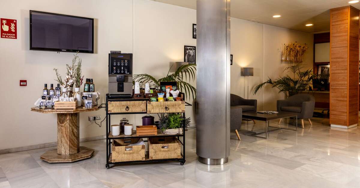 Een foto van Hotel Serrano