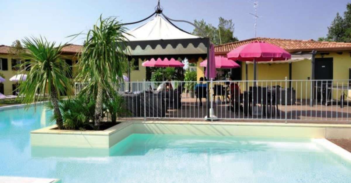 Een foto van Residence Karina