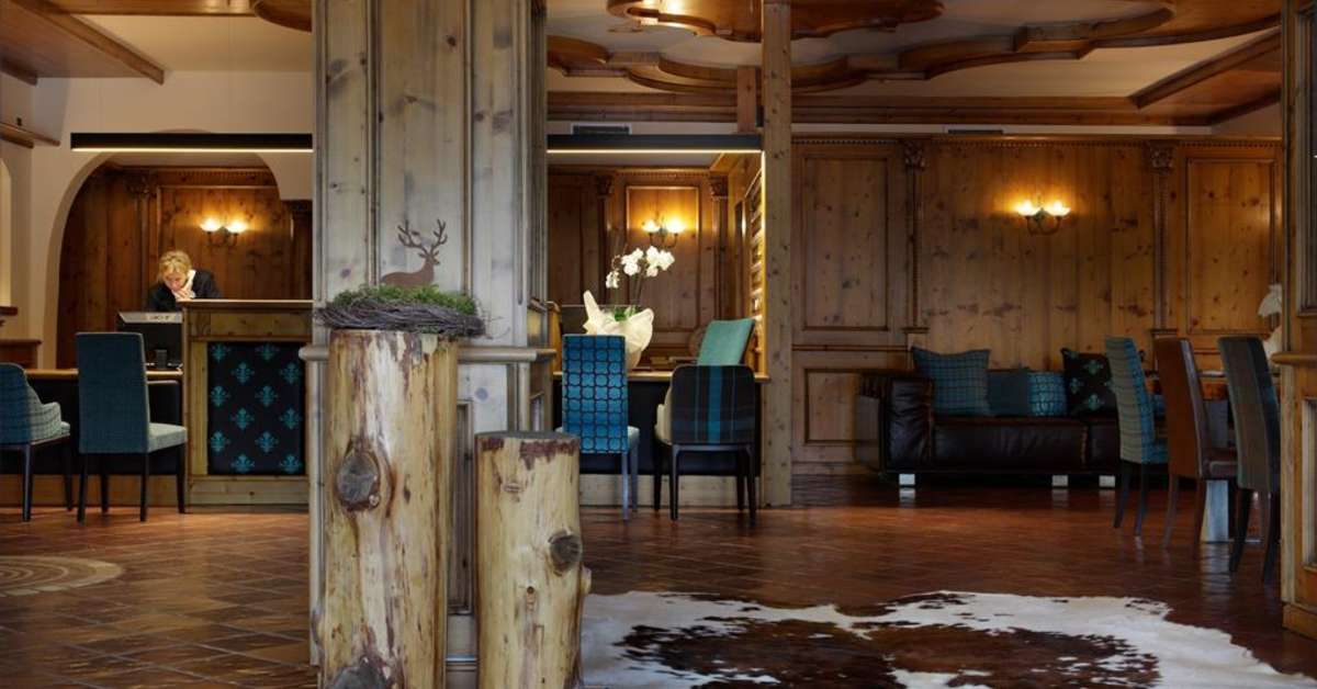 Ein Foto Hotel Salvadori