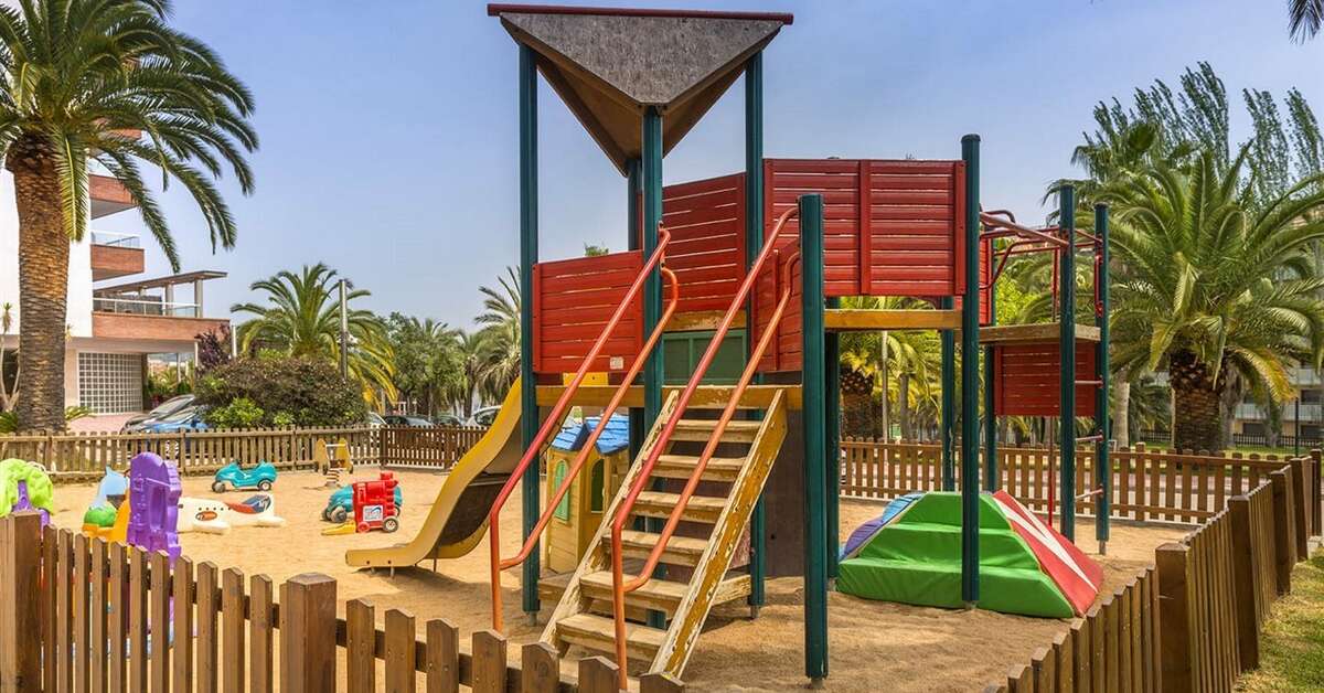 Een foto van de faciliteiten bij Costa Encantada Resort & Suites