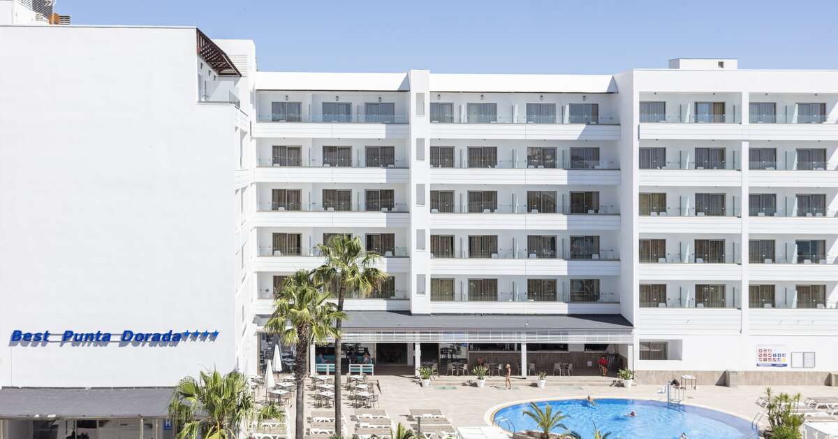 Een foto van Best Punta Dorada