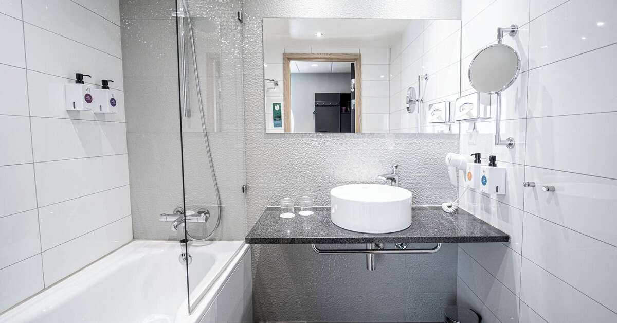 Een foto van Quality Hotel Strawberry Arena